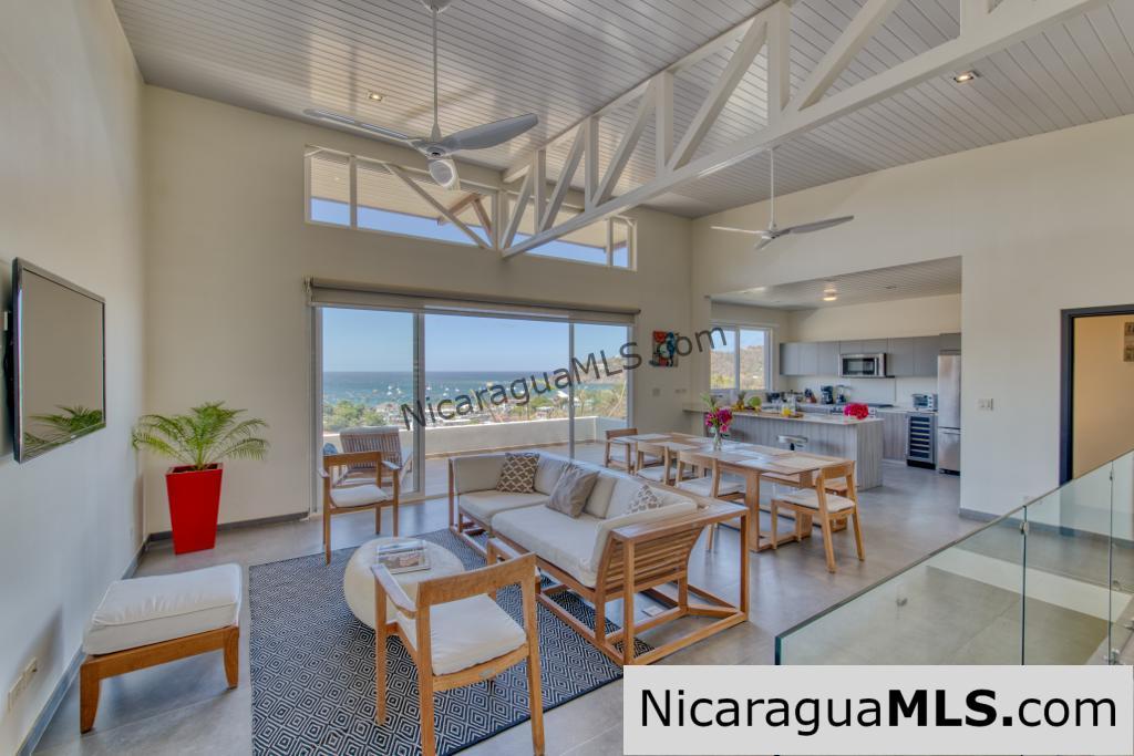 Villa Estrella 1 available at La Santa Maria Resort San Juan del Sur - Image 3