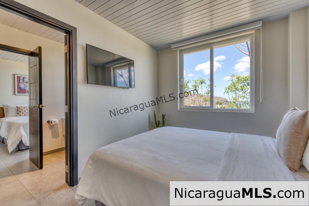 Villa Estrella 1 available at La Santa Maria Resort San Juan del Sur - Image 9