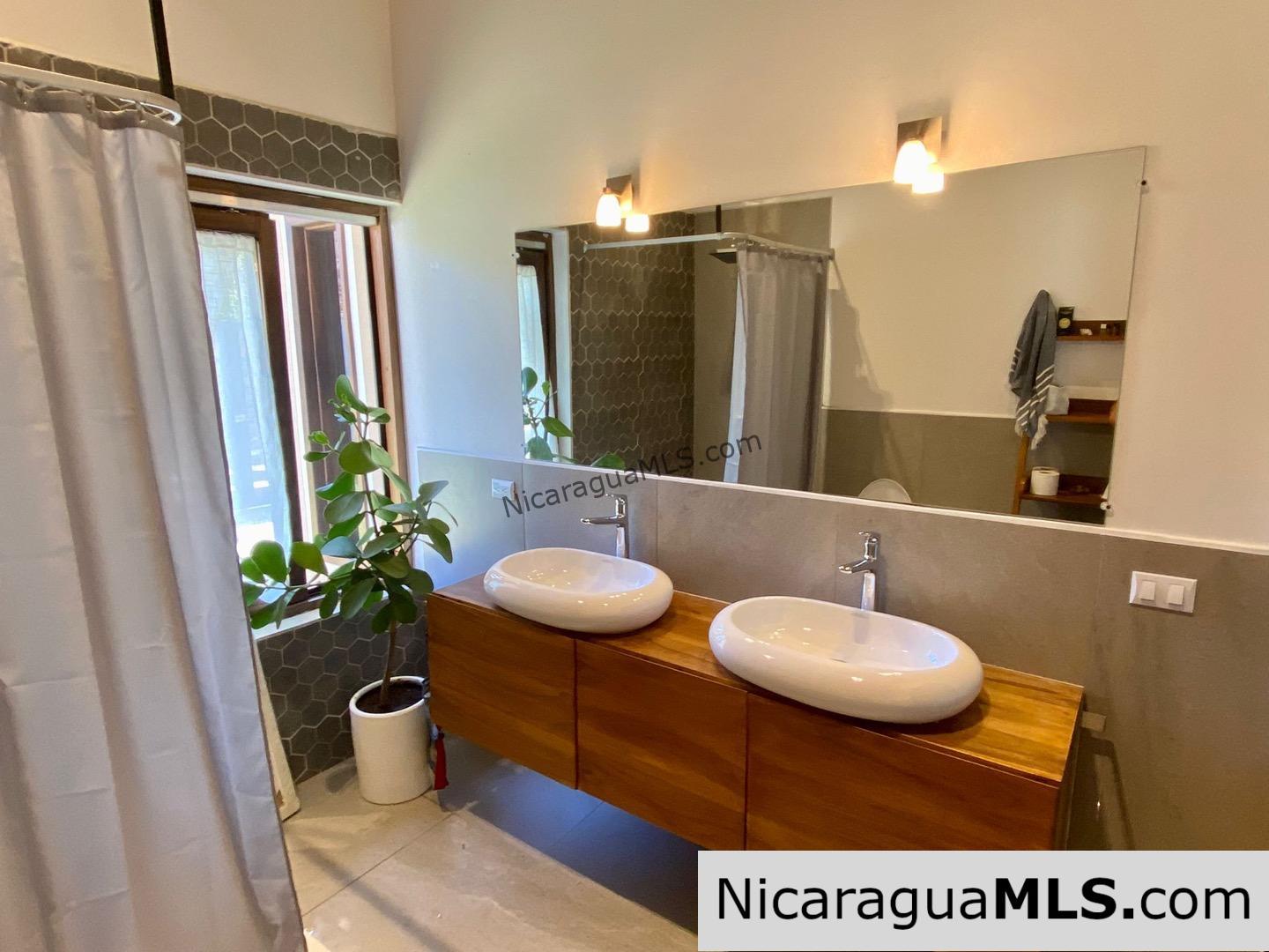 Modern Two Bedrooms Home in Las Delicias San Juan del Sur - Image 9