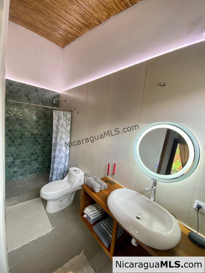 Modern Two Bedrooms Home in Las Delicias San Juan del Sur - Image 11