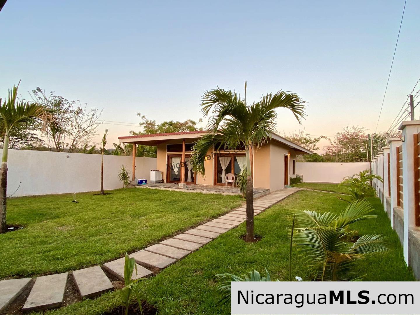 Modern Two Bedrooms Home in Las Delicias San Juan del Sur - Image 12