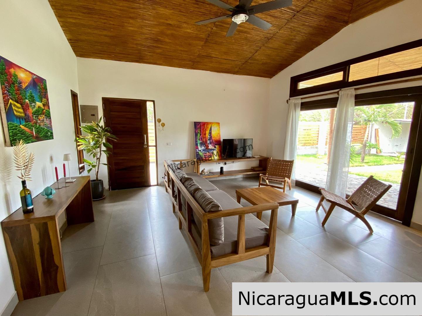 Modern Two Bedrooms Home in Las Delicias San Juan del Sur - Image 3