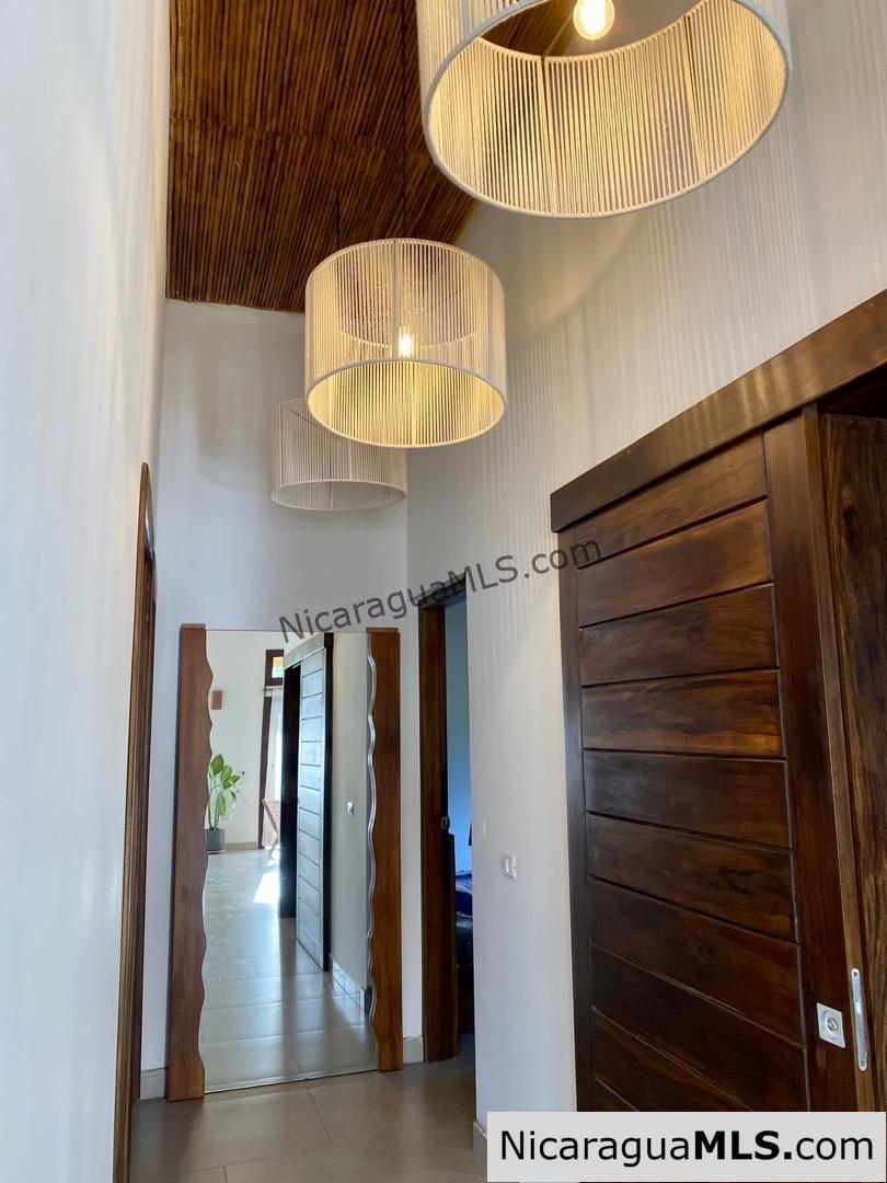 Modern Two Bedrooms Home in Las Delicias San Juan del Sur - Image 7