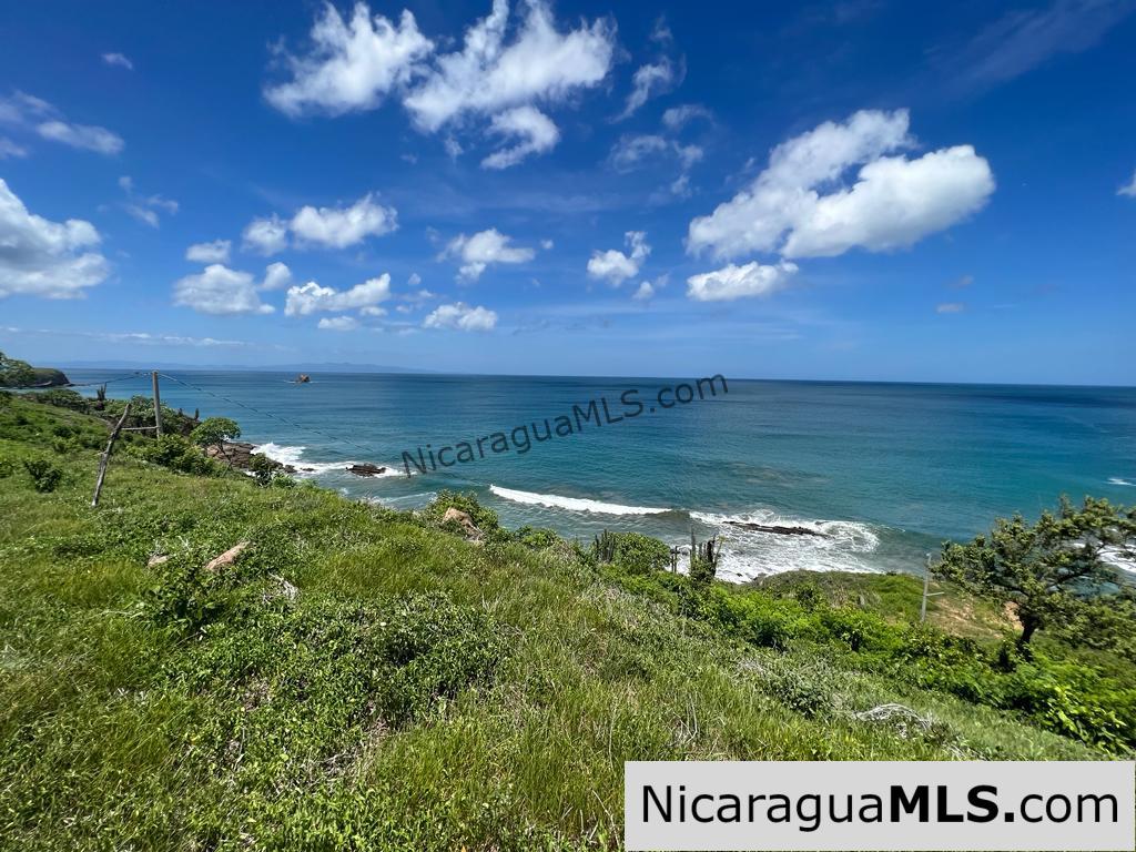 Amazing Ocean Views Lots Remanso Beach Sa Juan del Sur - Image 5