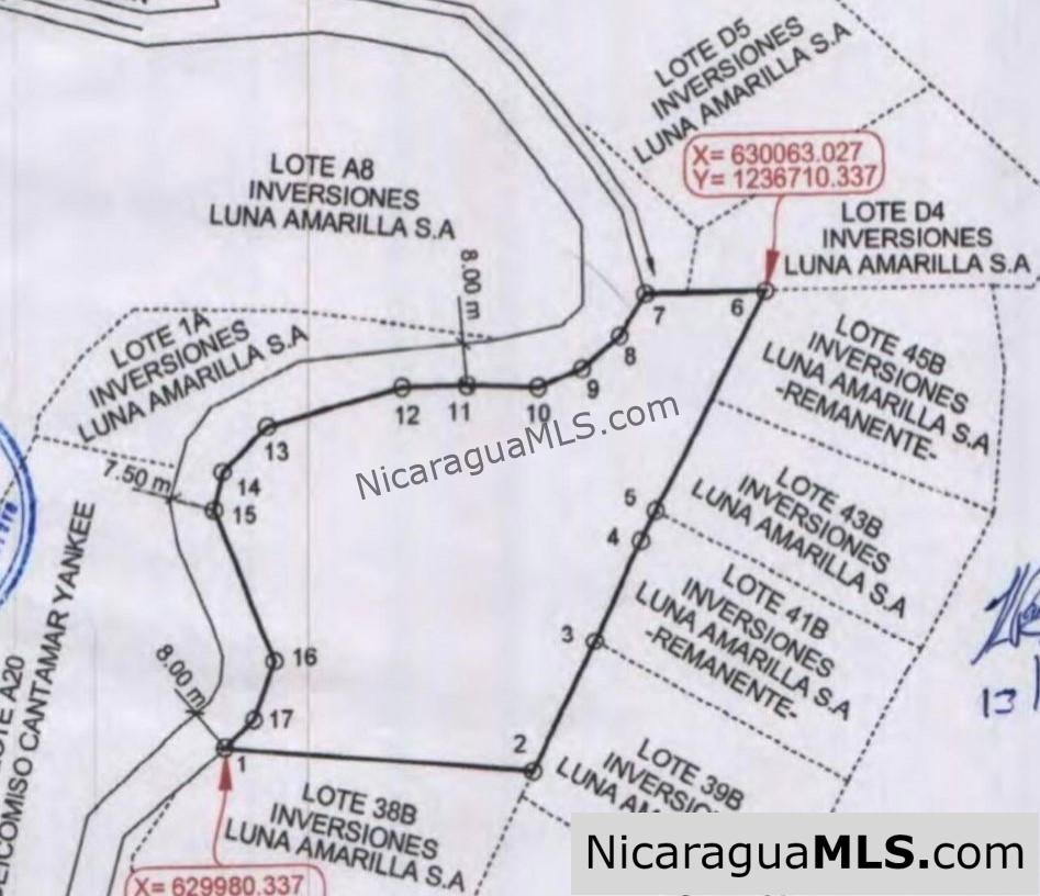 Playa Yankee Triple Ocean View Lot Near One Acre - Image 16