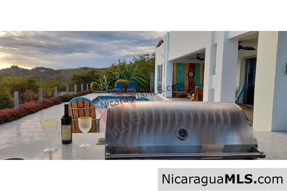 SOLD - Vacation or long Term Luxury Home San Juan del Sur - Image 3