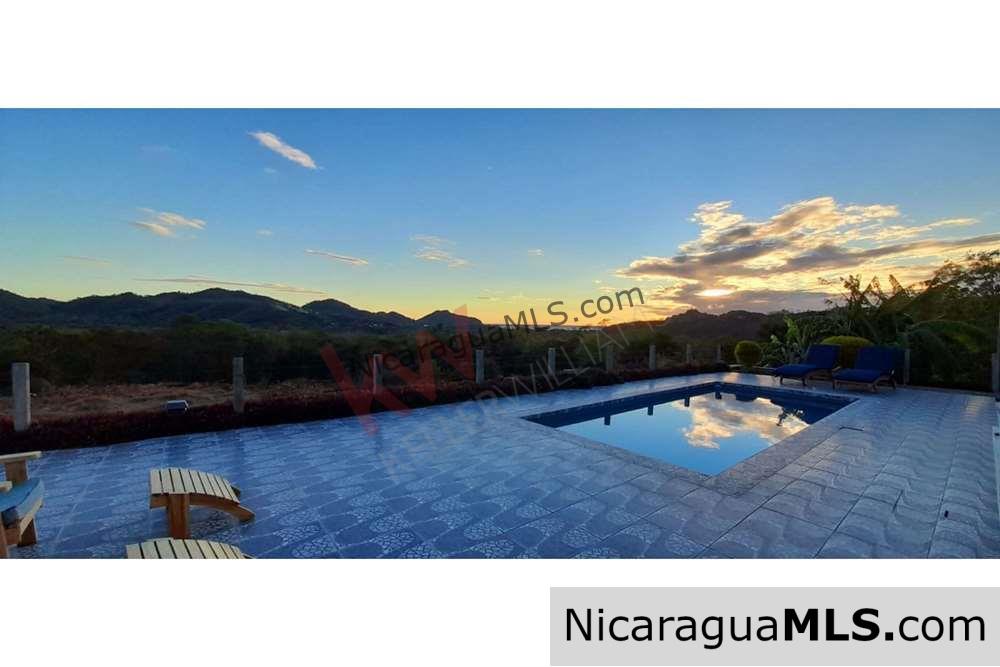 SOLD - Vacation or long Term Luxury Home San Juan del Sur - Image 8