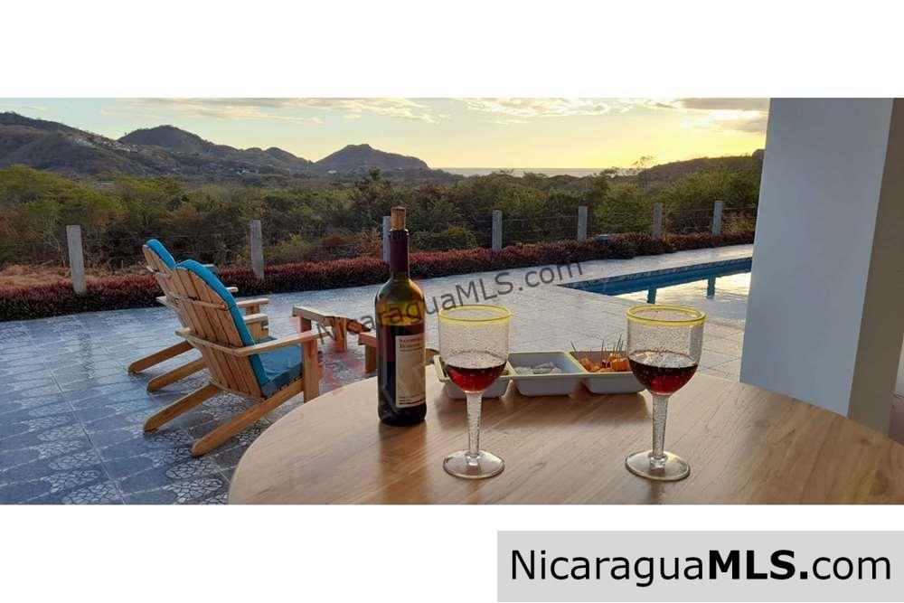 SOLD - Vacation or long Term Luxury Home San Juan del Sur