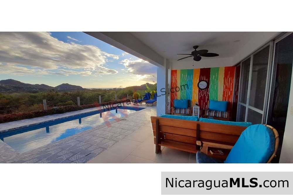 SOLD - Vacation or long Term Luxury Home San Juan del Sur - Image 10