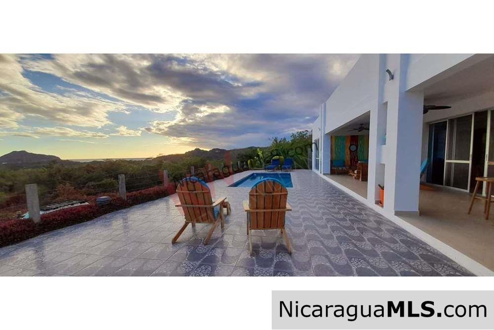 SOLD - Vacation or long Term Luxury Home San Juan del Sur - Image 6