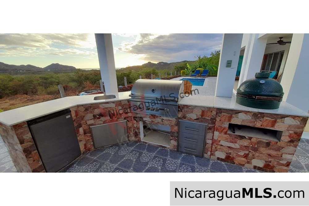 SOLD - Vacation or long Term Luxury Home San Juan del Sur - Image 2