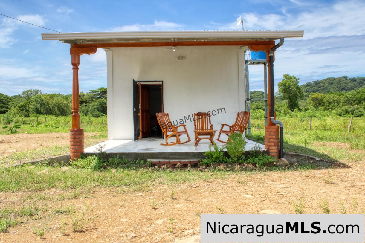 Pastoral Near Acre with New Casita House Near Playa Maderas - Image 4