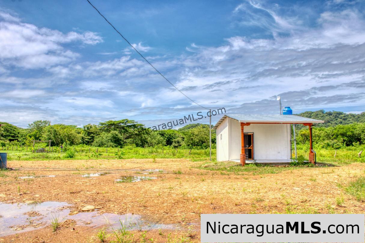Pastoral Near Acre with New Casita House Near Playa Maderas - Image 5