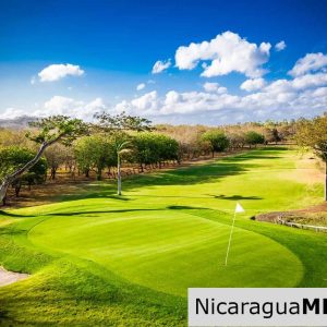 SOLD - Hacienda Iguana Quiet Golf Lot