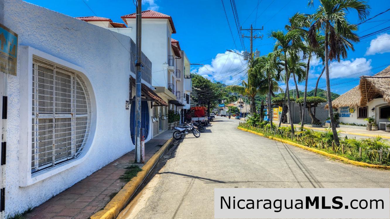 SOLD - Beachfront Corner In Town Exceptionally Large Commercial Property - Image 3