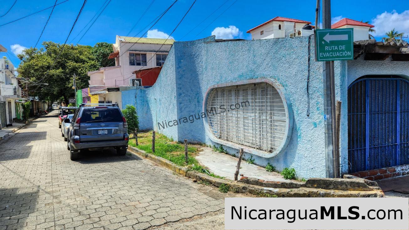 SOLD - Beachfront Corner In Town Exceptionally Large Commercial Property - Image 5