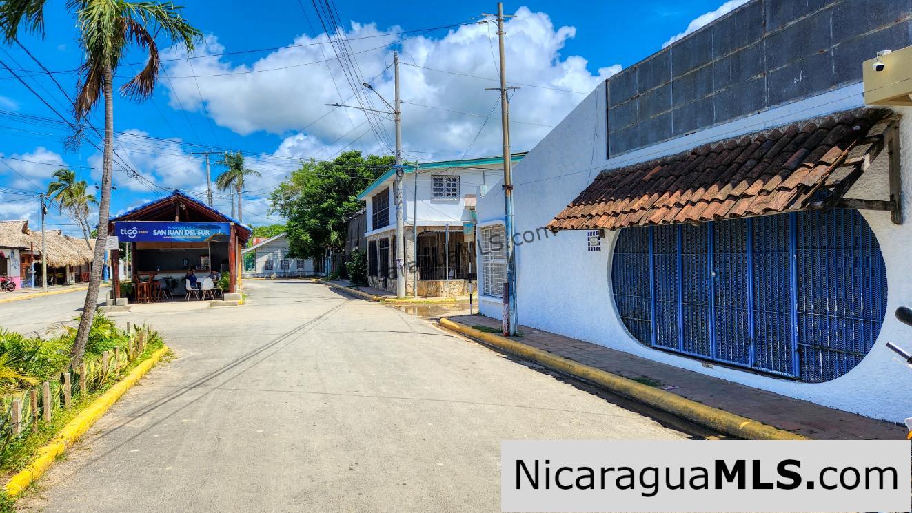 SOLD - Beachfront Corner In Town Exceptionally Large Commercial Property - Image 8