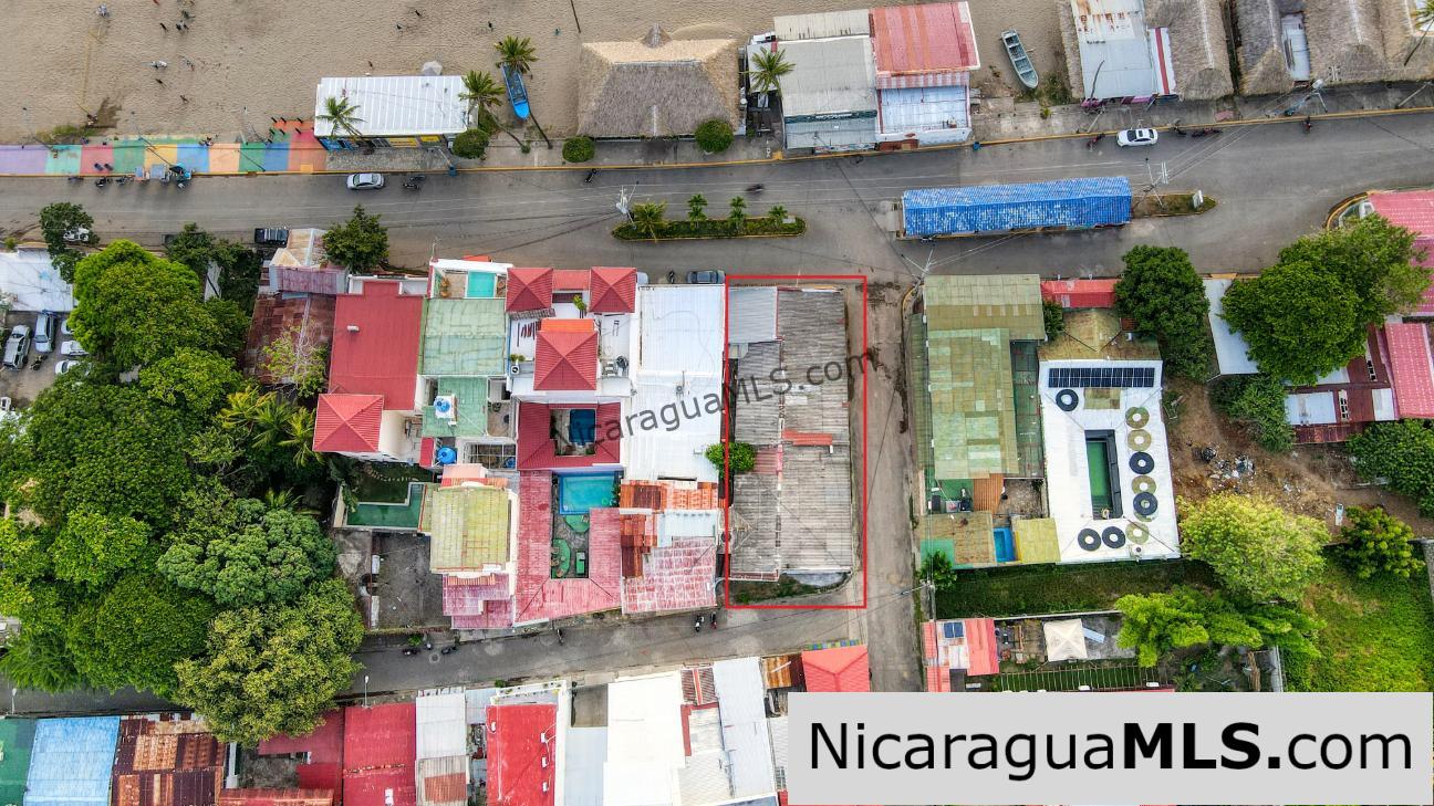 SOLD - Beachfront Corner In Town Exceptionally Large Commercial Property - Image 9