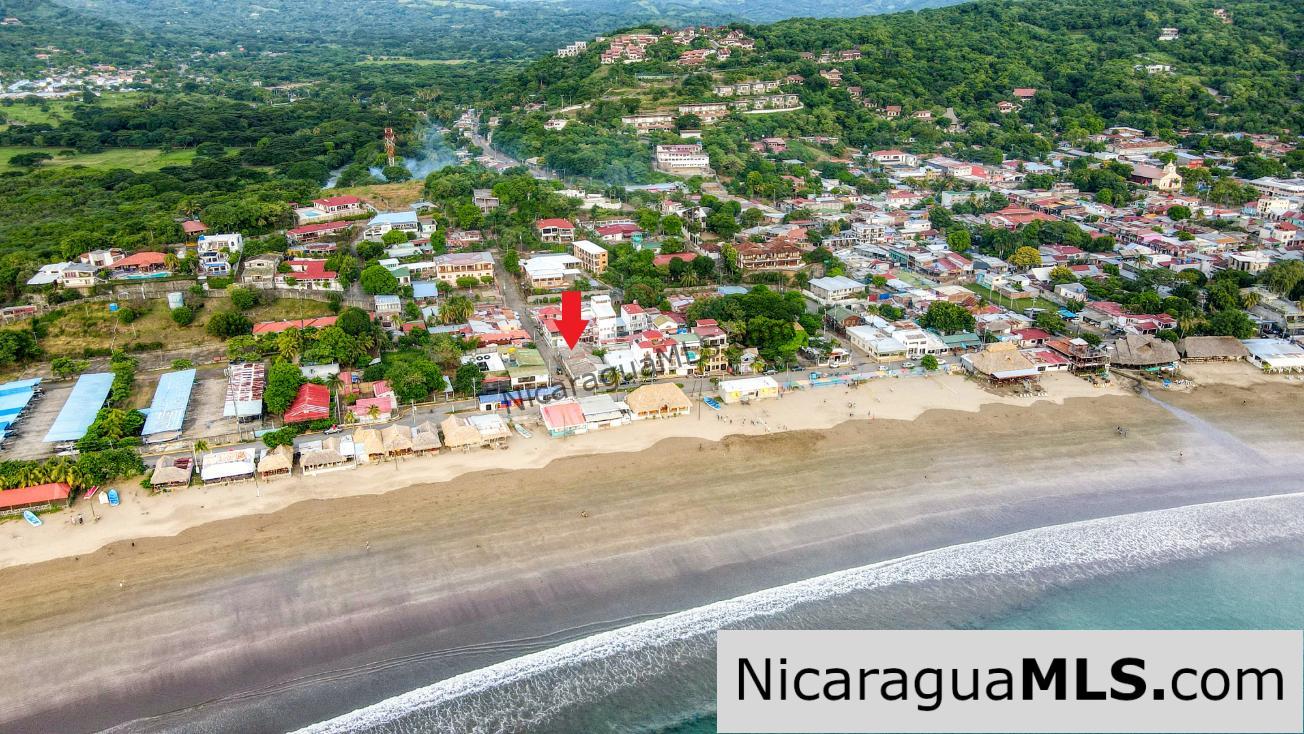SOLD - Beachfront Corner In Town Exceptionally Large Commercial Property - Image 10