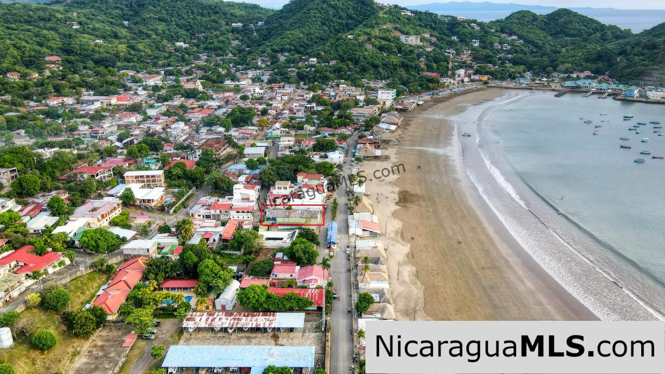 SOLD - Beachfront Corner In Town Exceptionally Large Commercial Property - Image 11