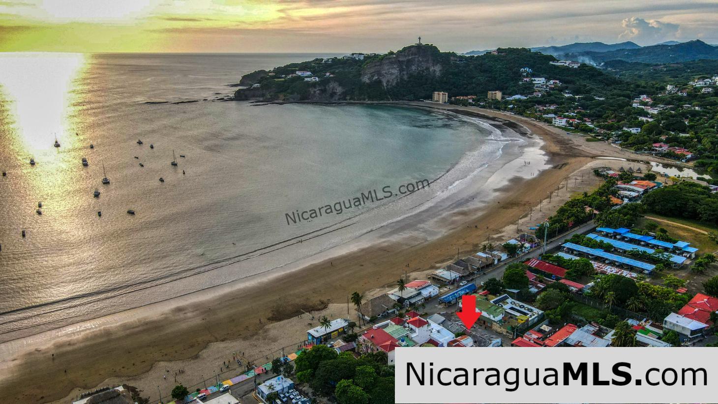 SOLD - Beachfront Corner In Town Exceptionally Large Commercial Property - Image 12
