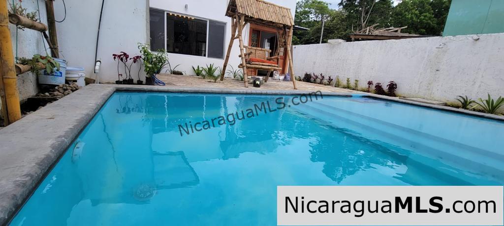 Brand New House One Block From the Park in San Juan del Sur - Image 2