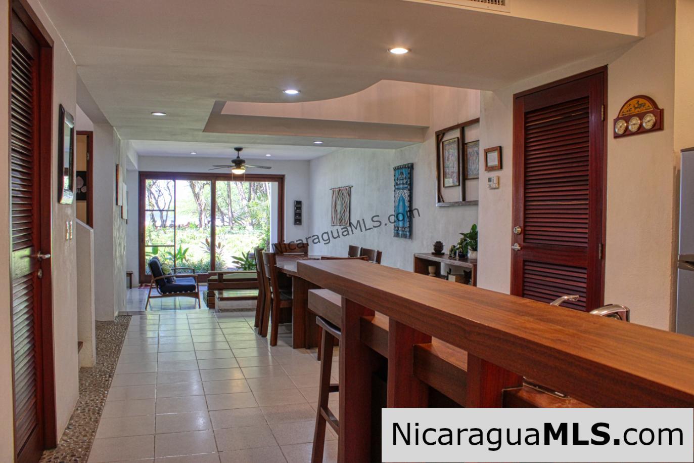 Playa Coco Beachfront Townhome 17 For Sale - Image 4