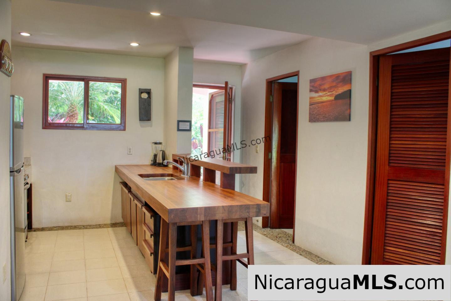 Playa Coco Beachfront Townhome 17 For Sale - Image 5