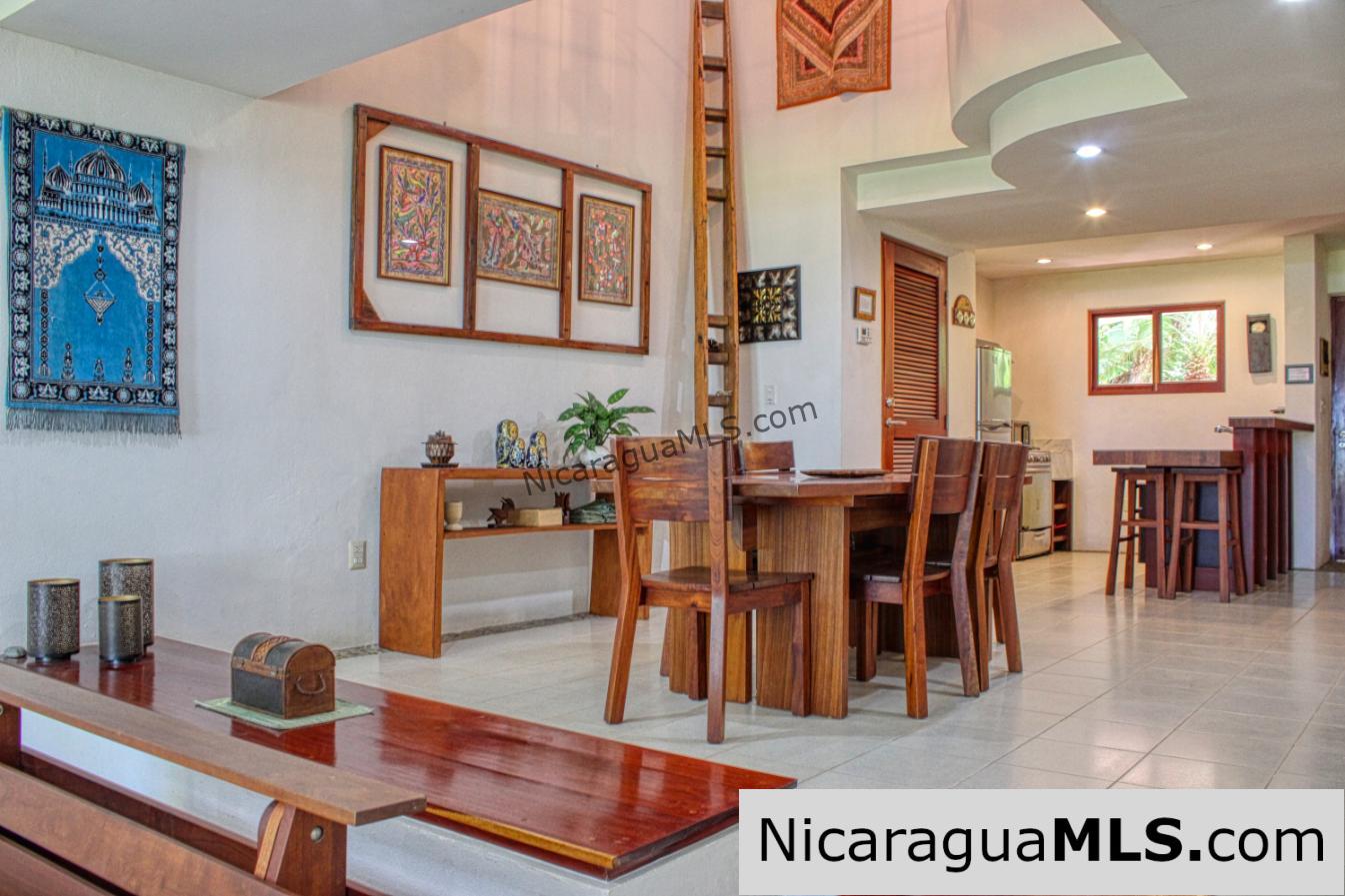 Playa Coco Beachfront Townhome 17 For Sale - Image 9