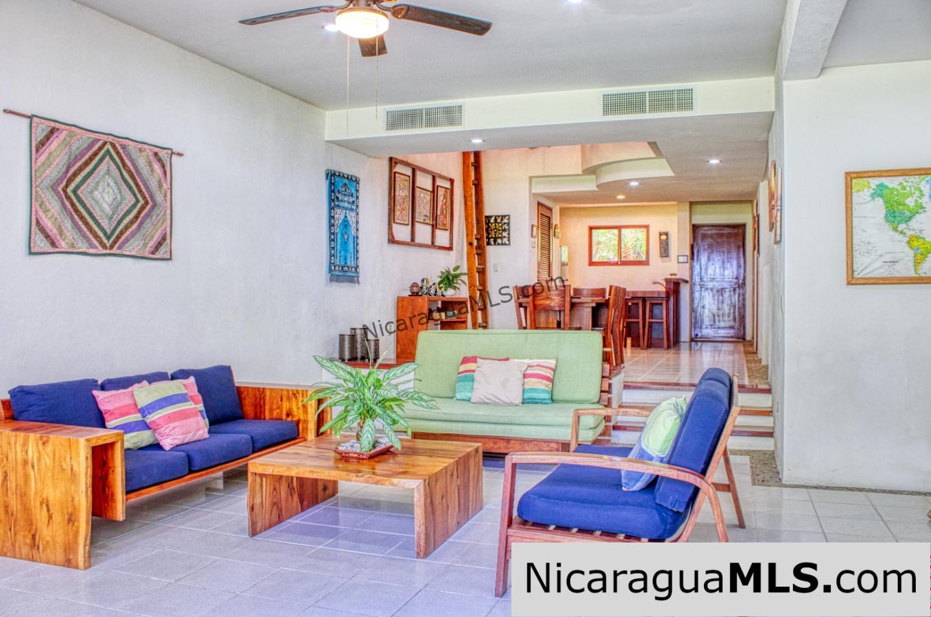 Playa Coco Beachfront Townhome 17 For Sale - Image 10