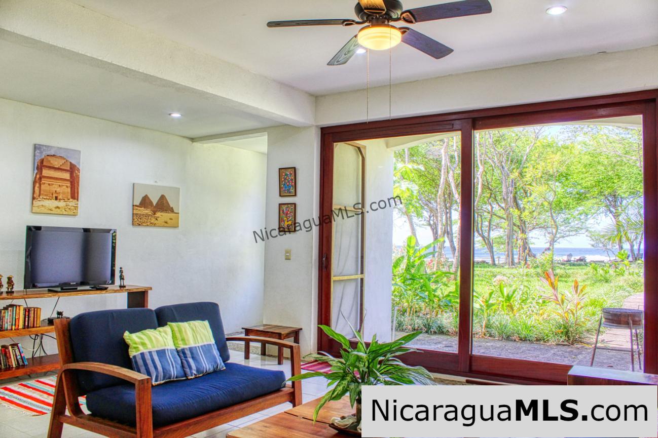 Playa Coco Beachfront Townhome 17 For Sale - Image 12