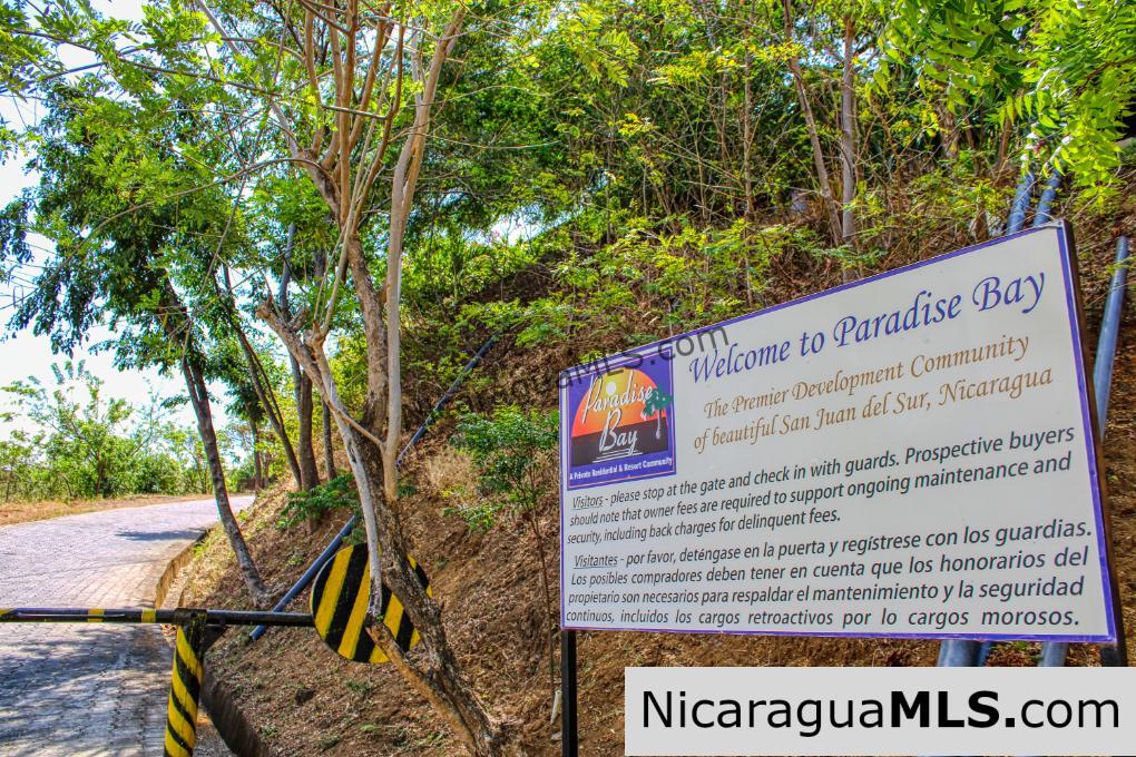Lot 83 Paradise Bay in San Juan del Sur Nicaragua - Image 18