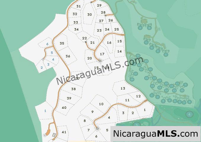 Lots available in Guacalito de la Isla, In Reserve I. Tola-Nicaragua - Image 2