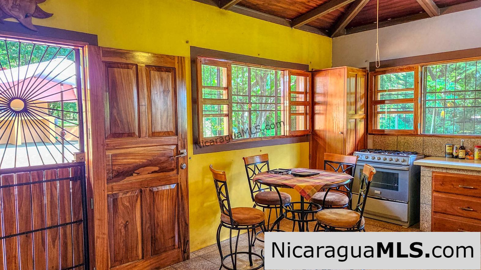 Beautiful Hacienda 2 acres on Ometepe Island - Image 21