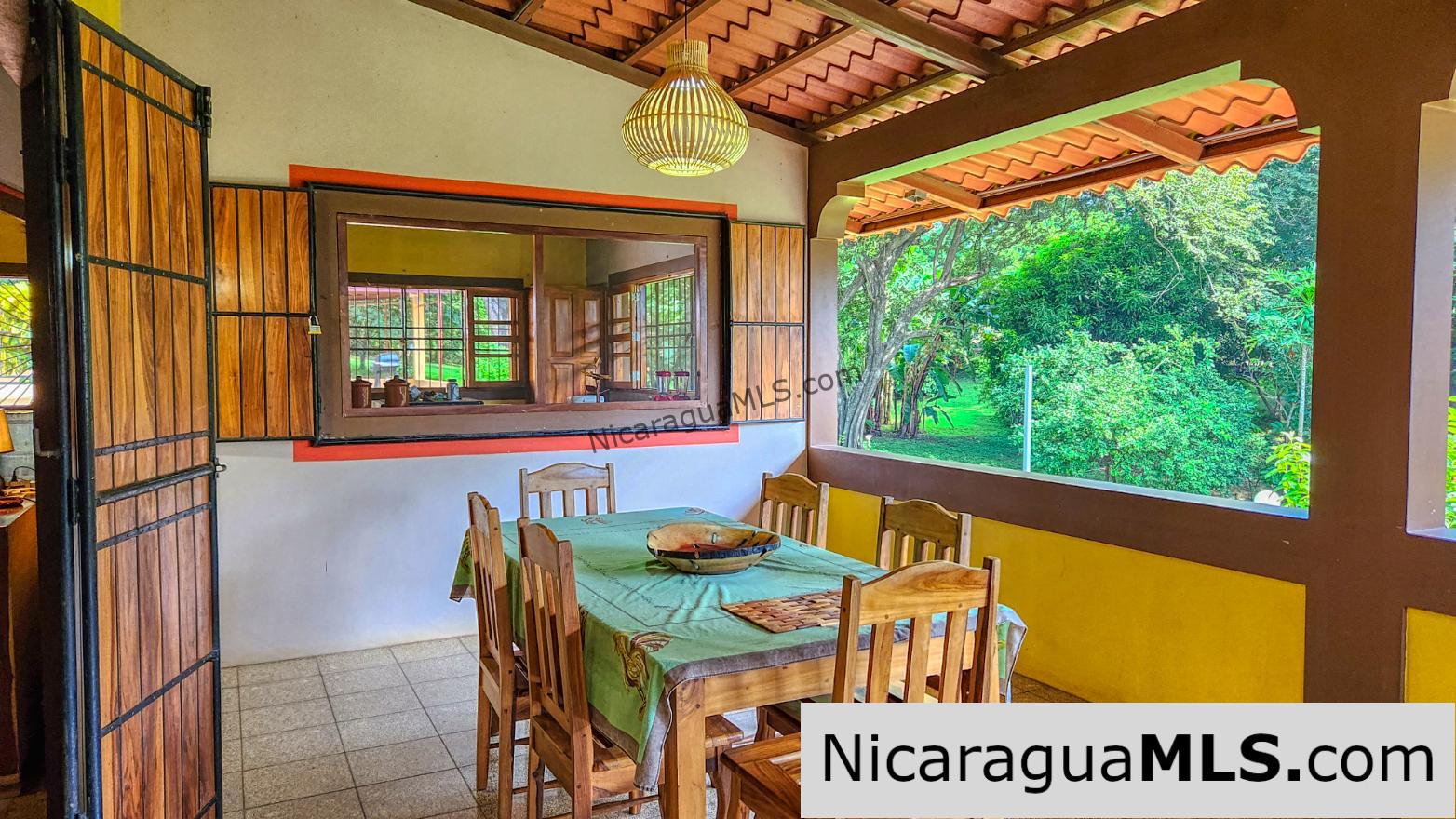 Beautiful Hacienda 2 acres on Ometepe Island - Image 22