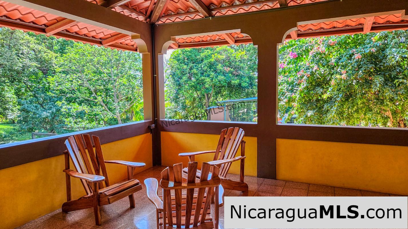Beautiful Hacienda 2 acres on Ometepe Island - Image 24