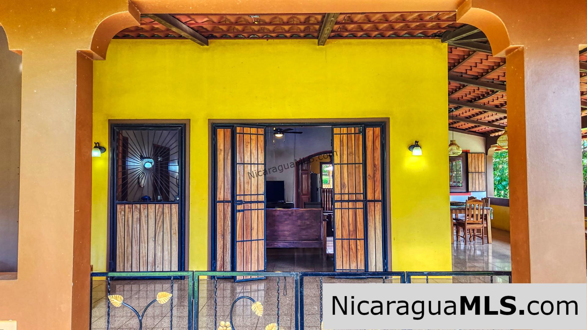 Beautiful Hacienda 2 acres on Ometepe Island - Image 26