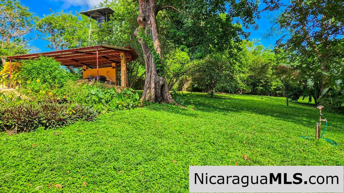 Beautiful Hacienda 2 acres on Ometepe Island - Image 30