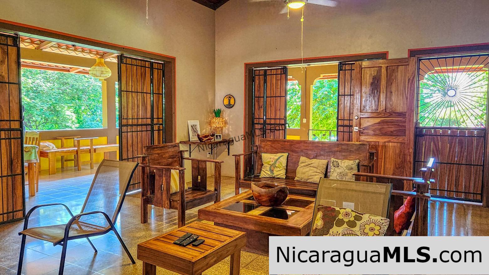 Beautiful Hacienda 2 acres on Ometepe Island - Image 10