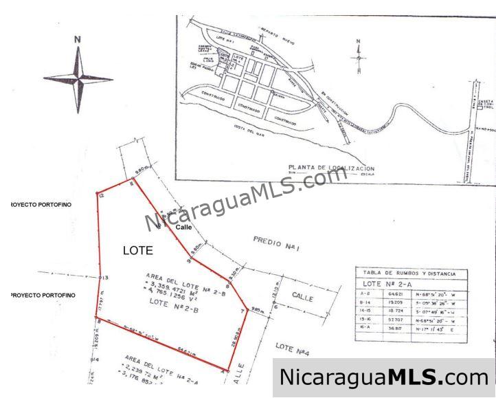 Lot available in La Talanguera San Juan del Sur - Image 2