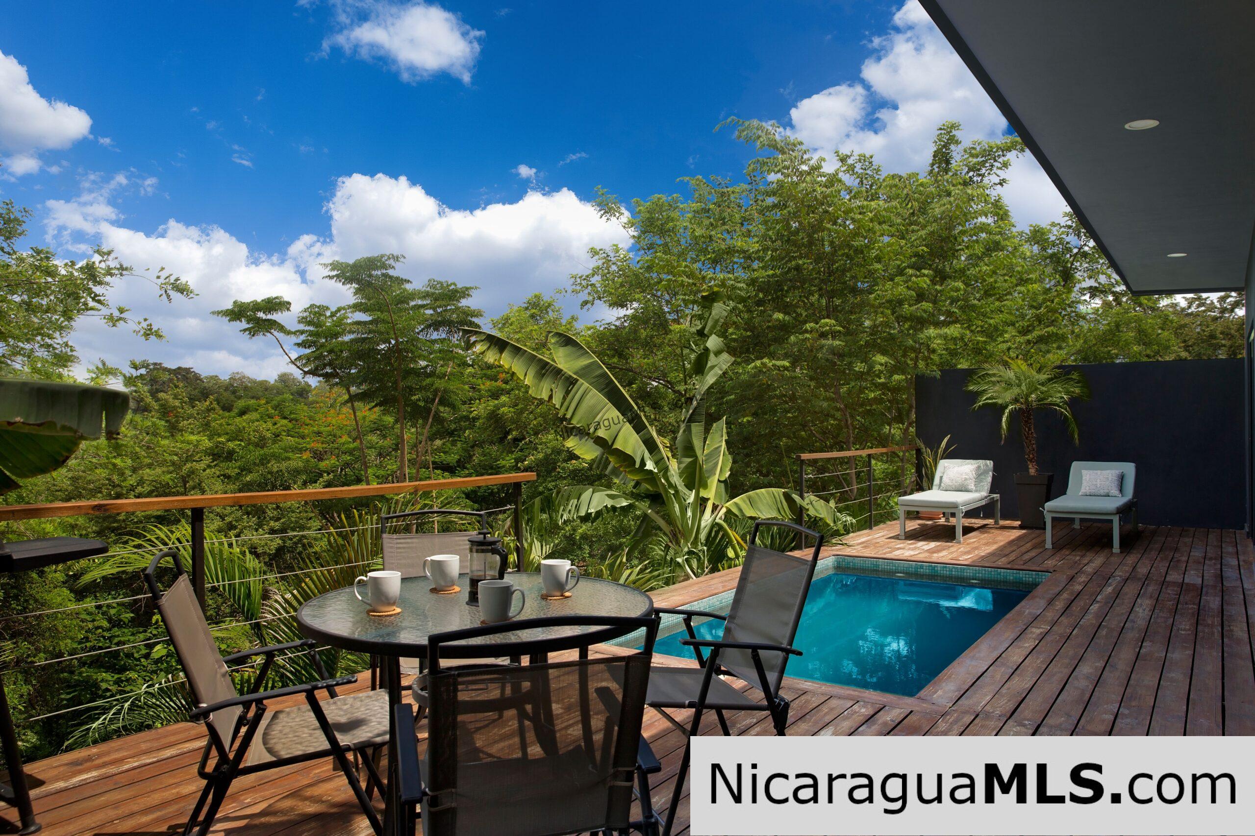 Minimalistic Forest House San Juan Del Sur Nicaragua - Image 3