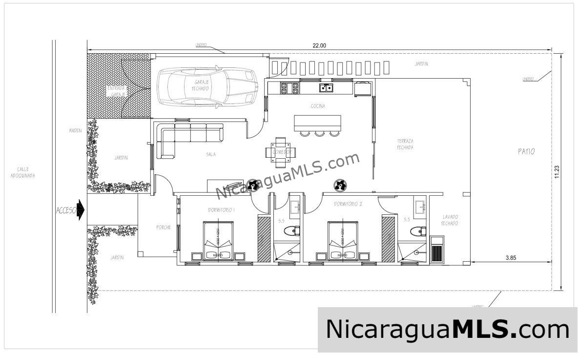 Villas SJDS Beautiful Upgraded Home - Image 19
