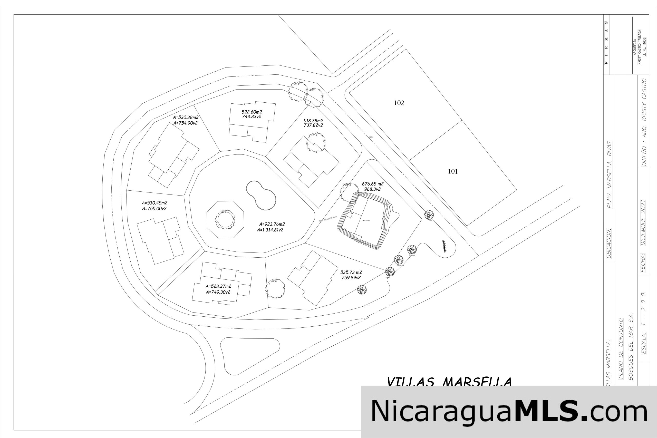 Villas Marsella in Bosques del Mar - Image 2