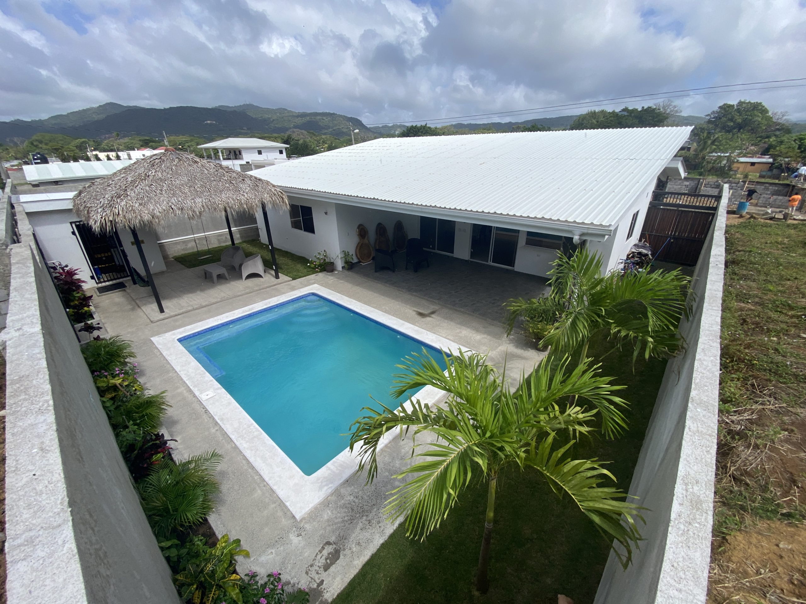 New pool home at Casa Palmeras in San Juan del Sur! - Image 2