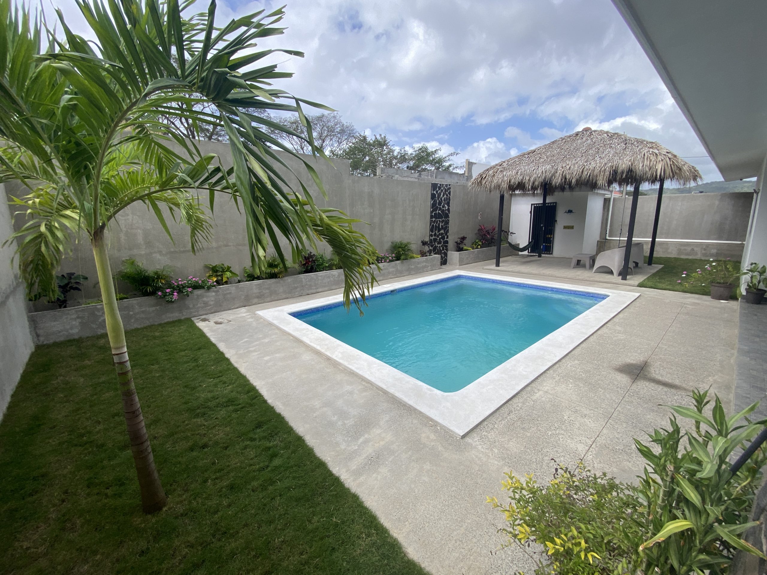 New pool home at Casa Palmeras in San Juan del Sur! - Image 4