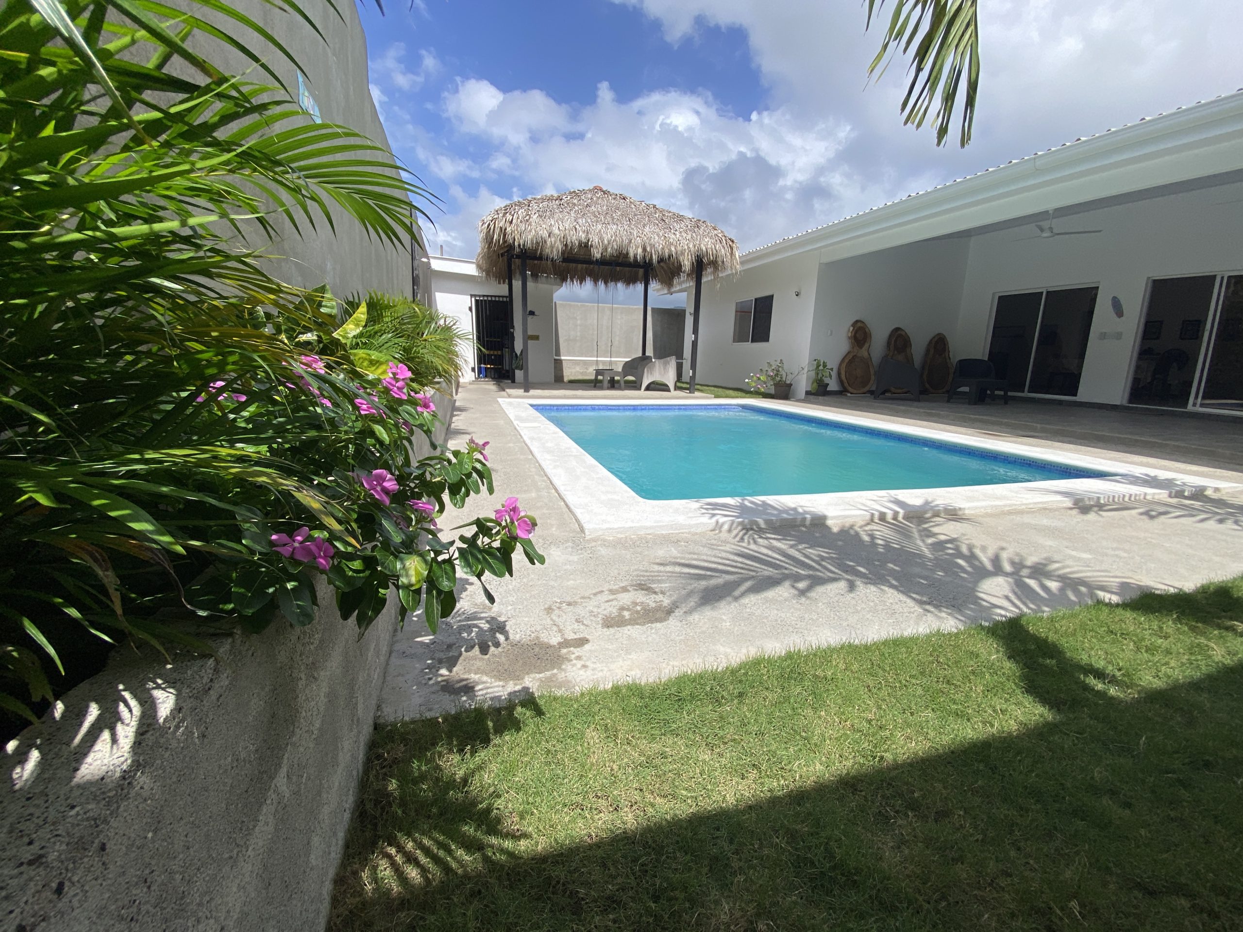 New pool home at Casa Palmeras in San Juan del Sur! - Image 3