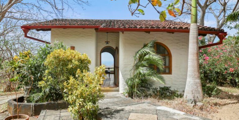 🔥 Price Update Alert: Turnkey Ocean View Retreat in San Juan Del Sur for $279,000! 🌊