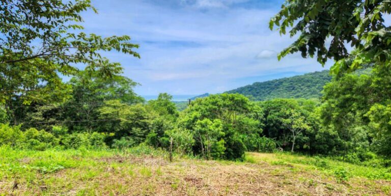 Price Update! Ocean View Lot in San Juan del Sur – Ready for Your Dream Home!