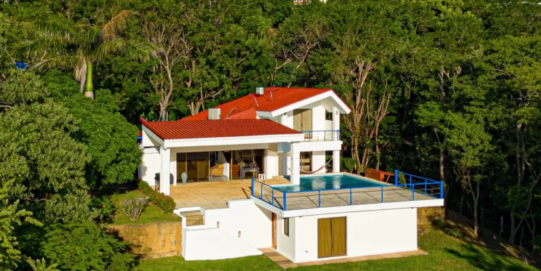 Casa Vista Bahia Nacascolo