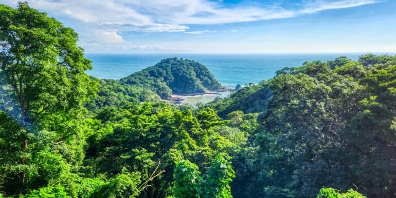 Spectacular Ocean View Lot, Paradise Bay, San Juan del Sur - Image 2